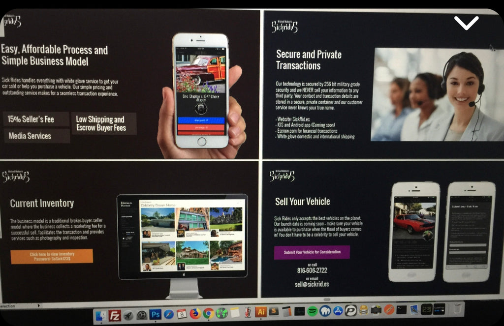 Website Build