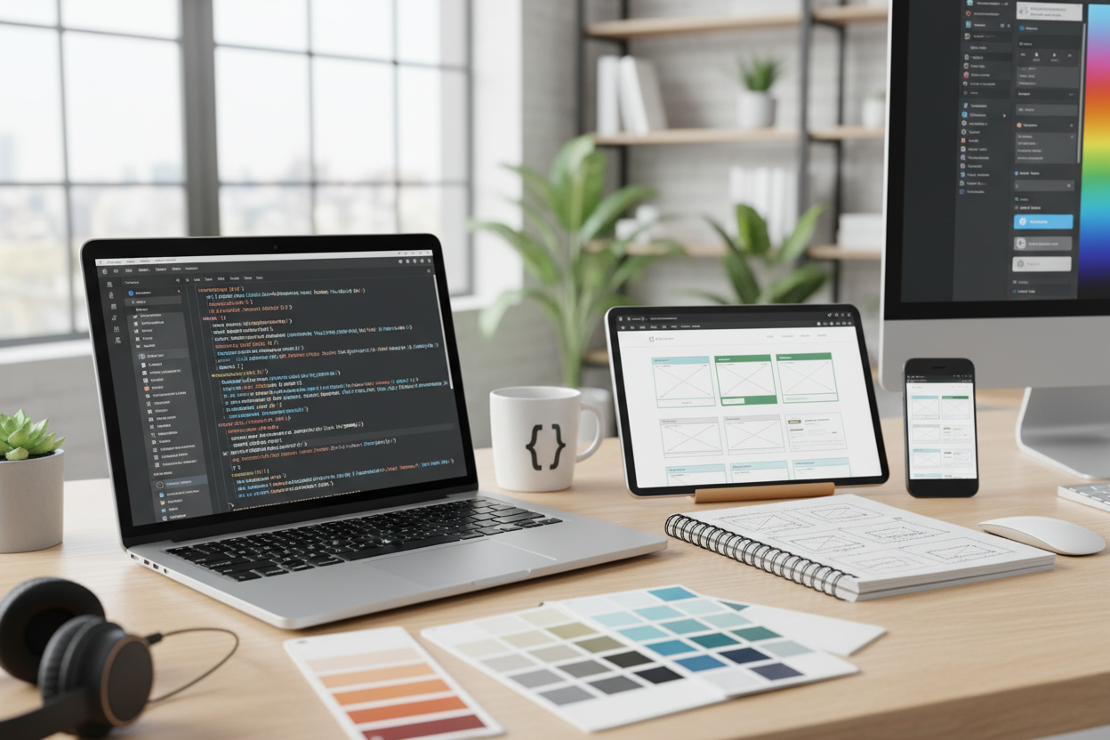 Website Build
